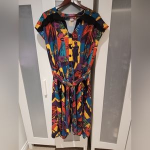 Unique Vintage and Universal Monsters dress